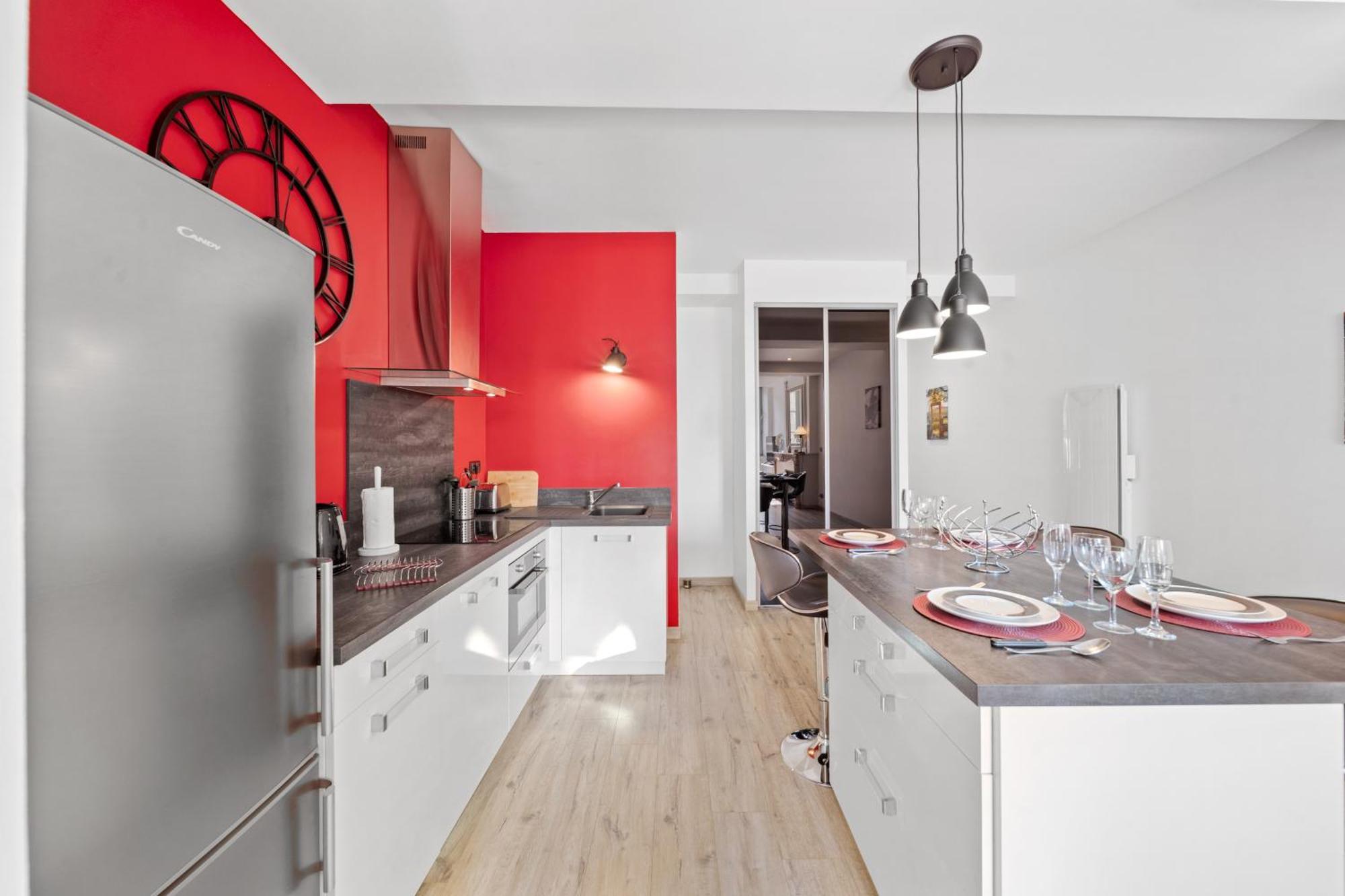 Le Beau Carnot - Appartement En Hypercentre De Beaune Beaune  Zewnętrze zdjęcie