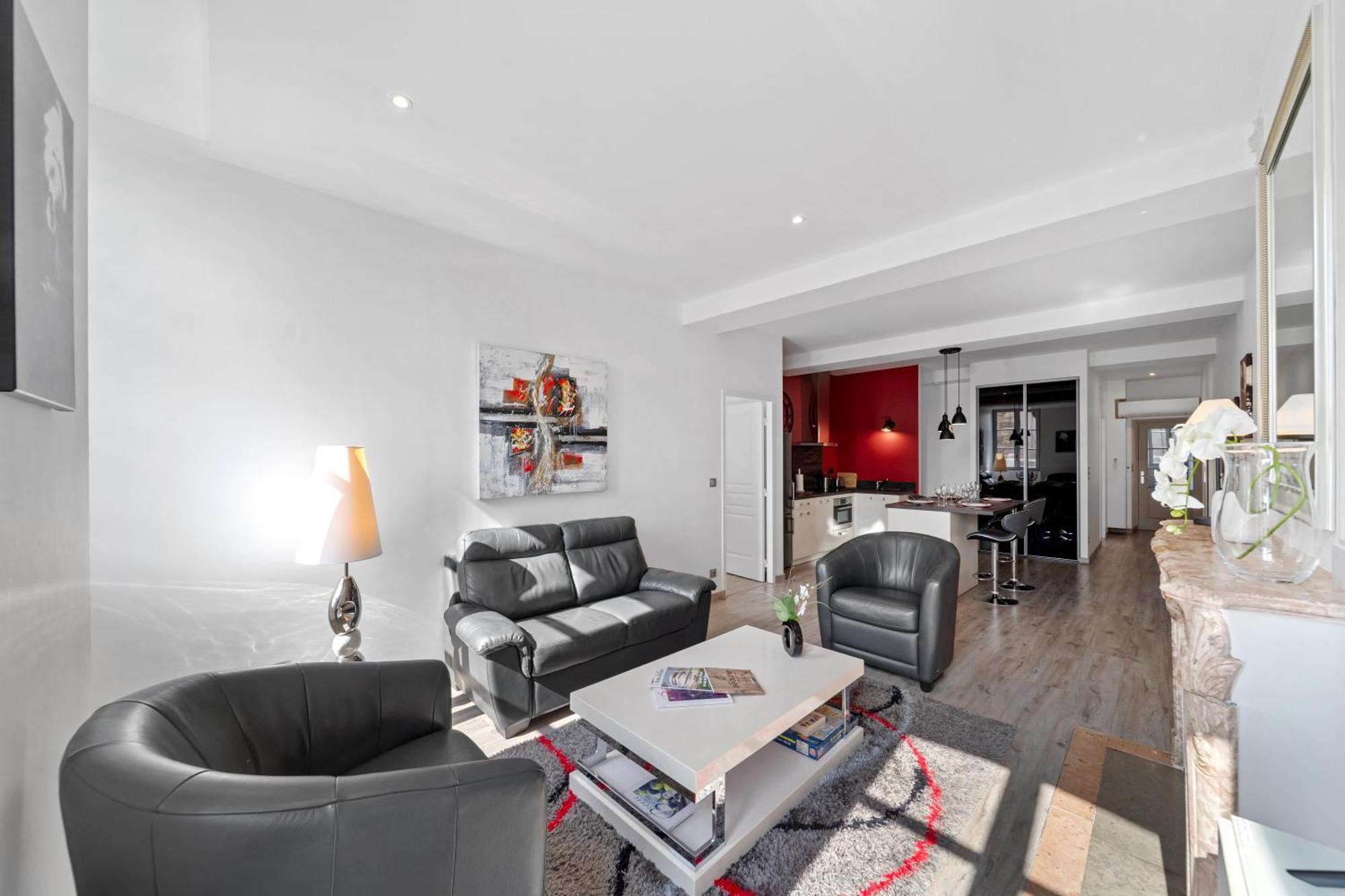 Le Beau Carnot - Appartement En Hypercentre De Beaune Beaune  Zewnętrze zdjęcie