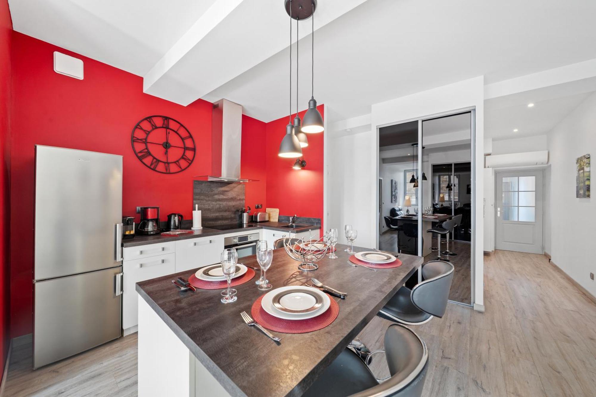 Le Beau Carnot - Appartement En Hypercentre De Beaune Beaune  Zewnętrze zdjęcie