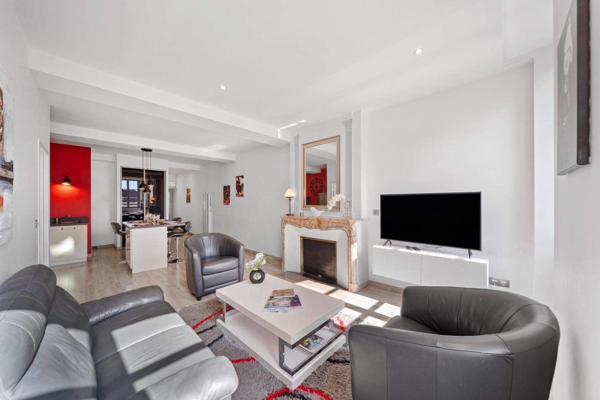 Le Beau Carnot - Appartement En Hypercentre De Beaune Beaune  Zewnętrze zdjęcie