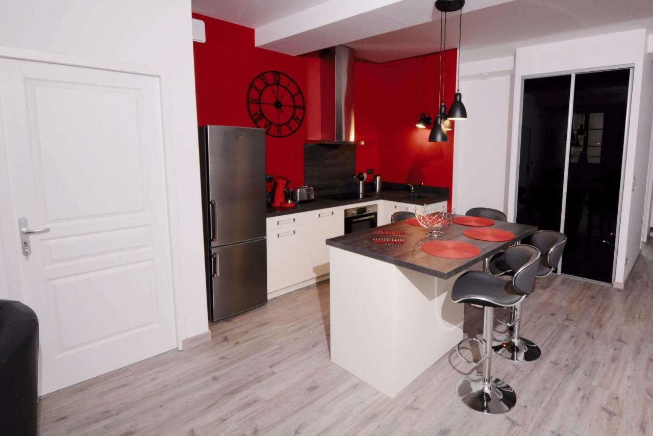Le Beau Carnot - Appartement En Hypercentre De Beaune Beaune  Zewnętrze zdjęcie