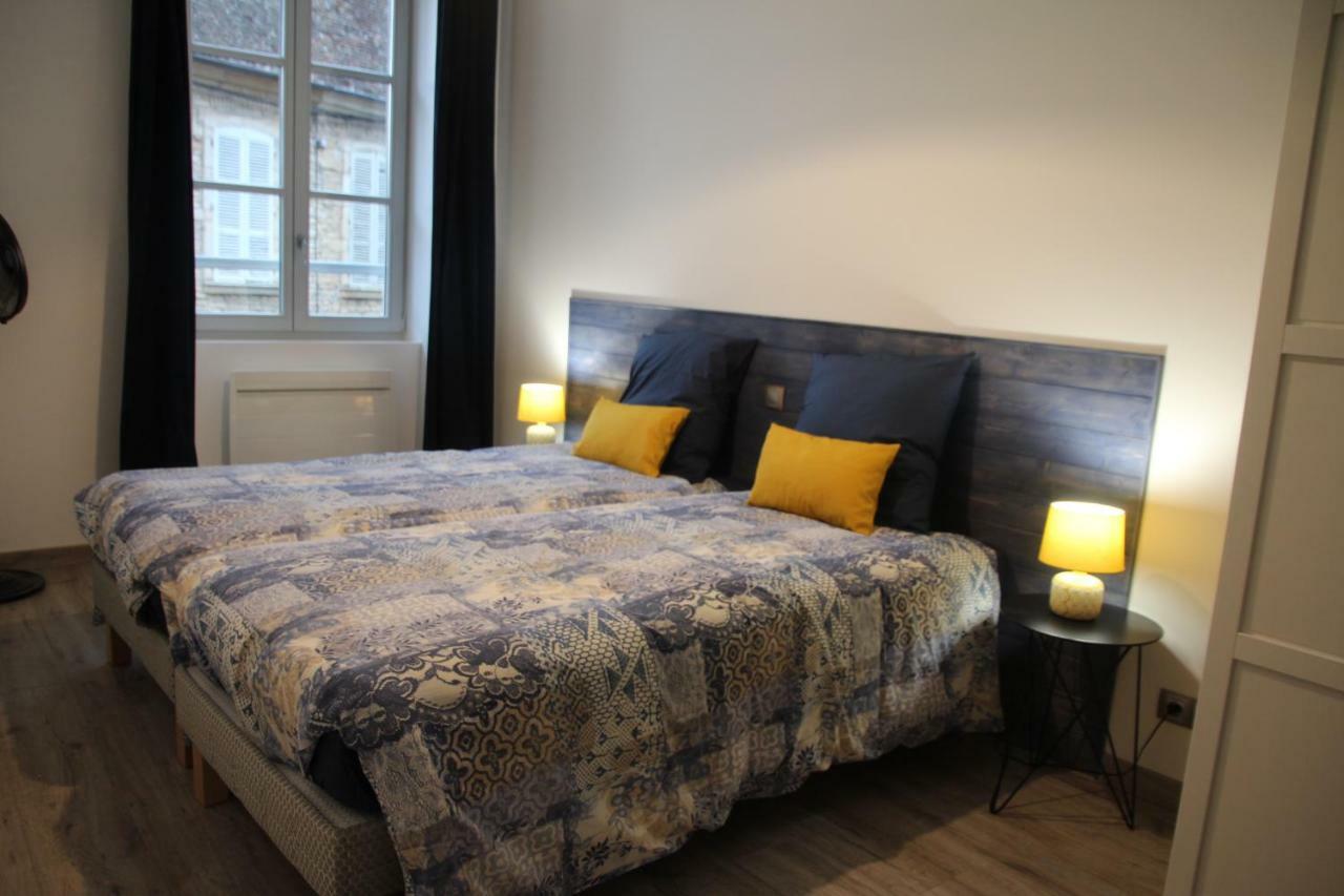Le Beau Carnot - Appartement En Hypercentre De Beaune Beaune  Zewnętrze zdjęcie