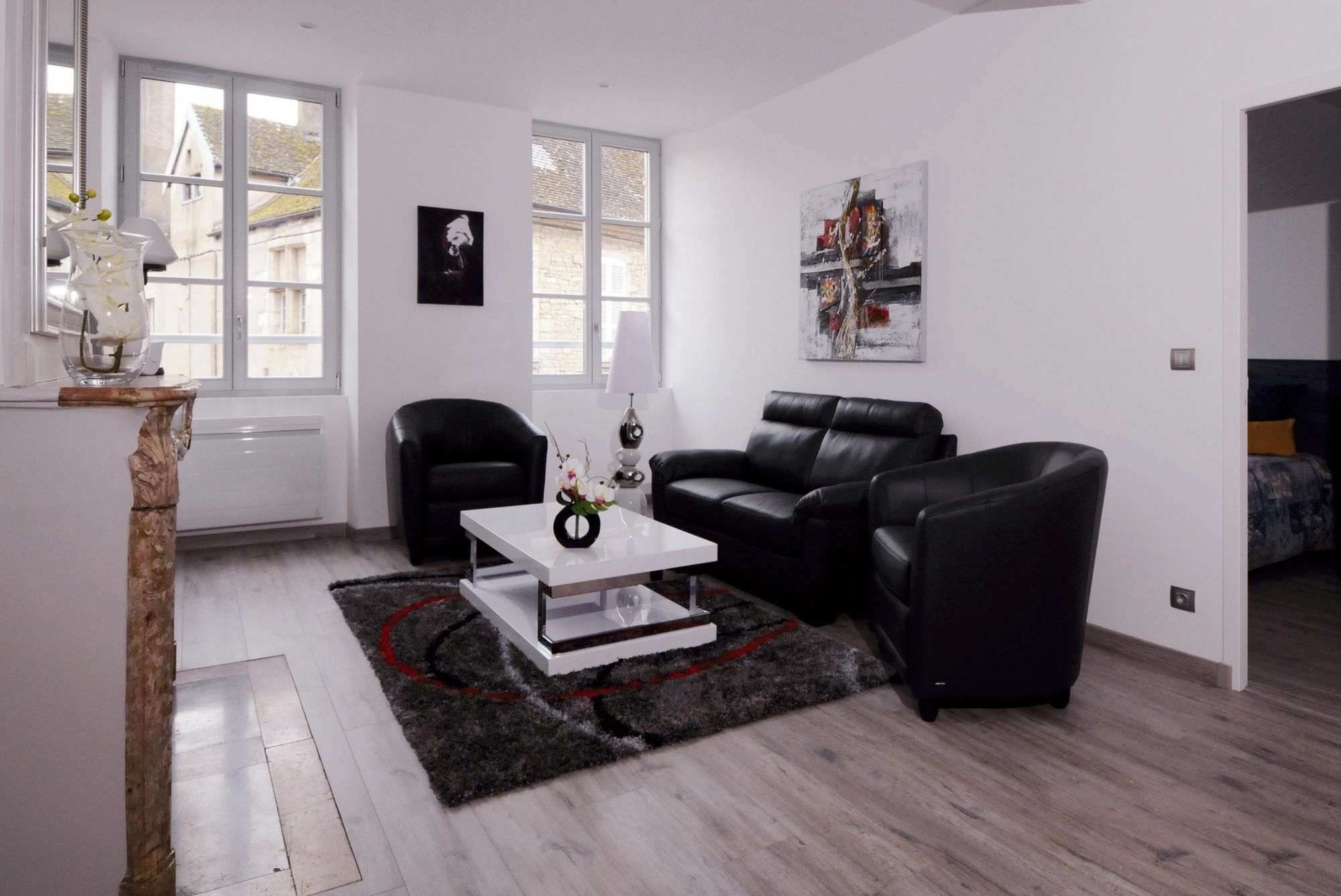 Le Beau Carnot - Appartement En Hypercentre De Beaune Beaune  Zewnętrze zdjęcie
