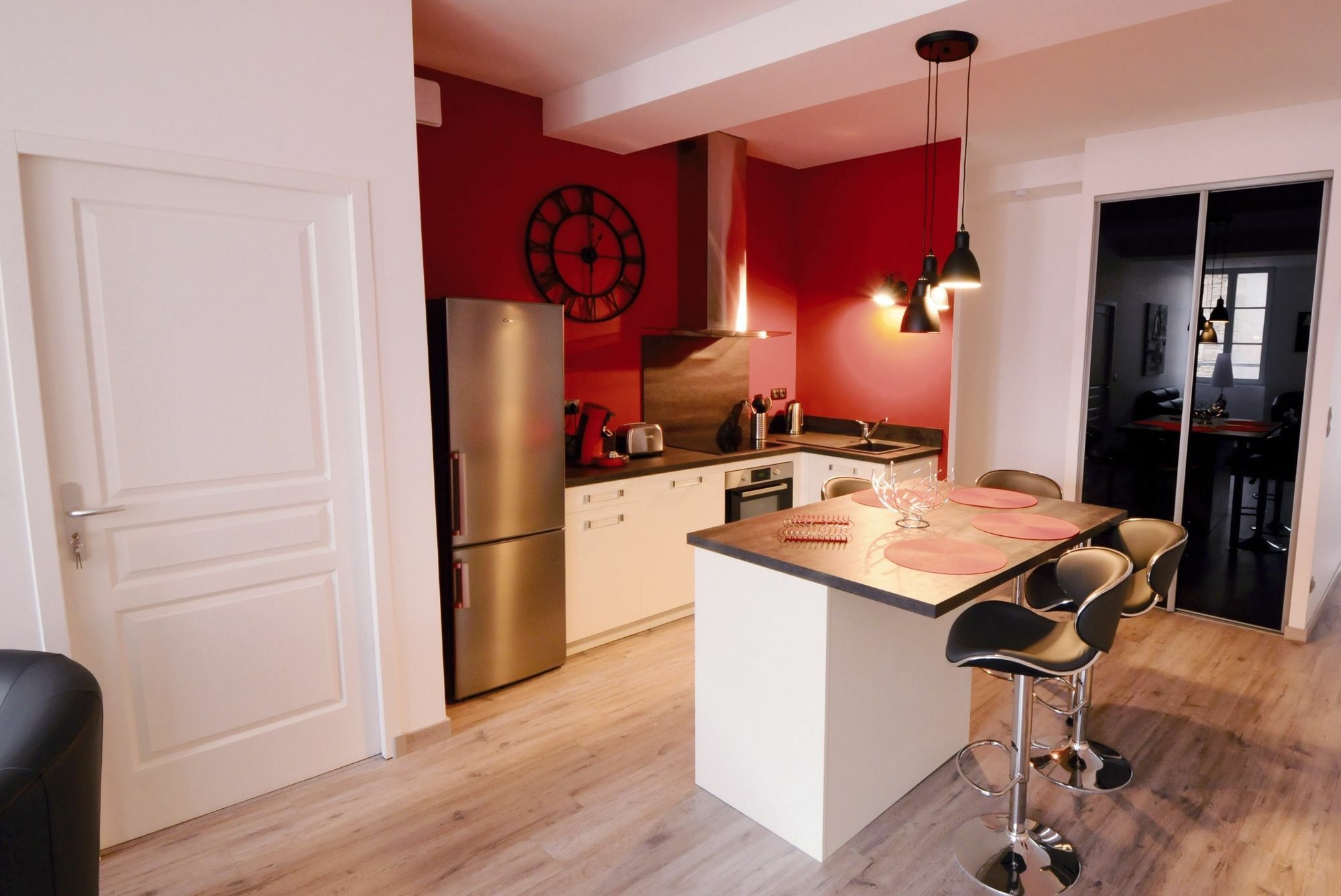 Le Beau Carnot - Appartement En Hypercentre De Beaune Beaune  Zewnętrze zdjęcie