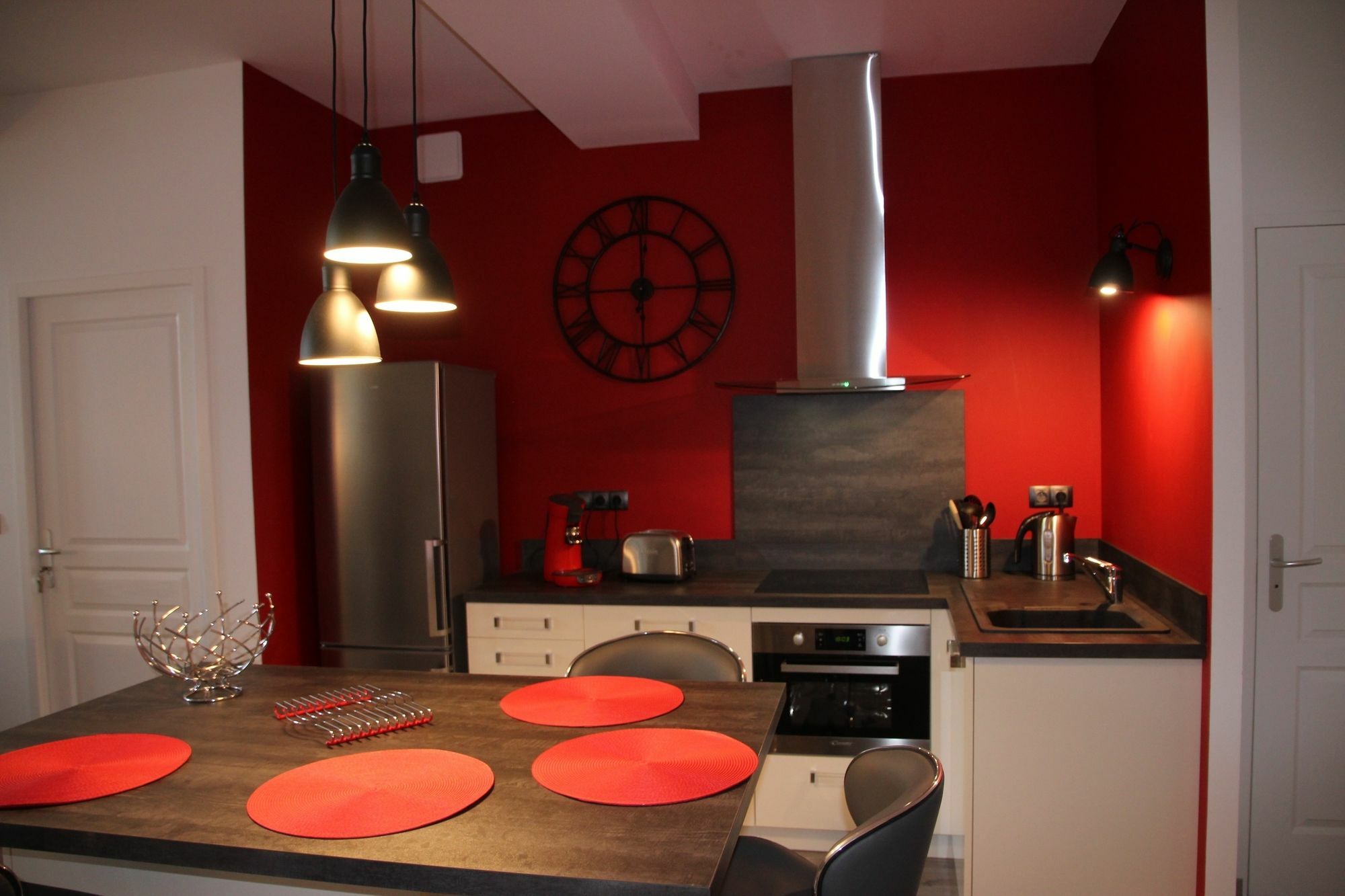 Le Beau Carnot - Appartement En Hypercentre De Beaune Beaune  Zewnętrze zdjęcie