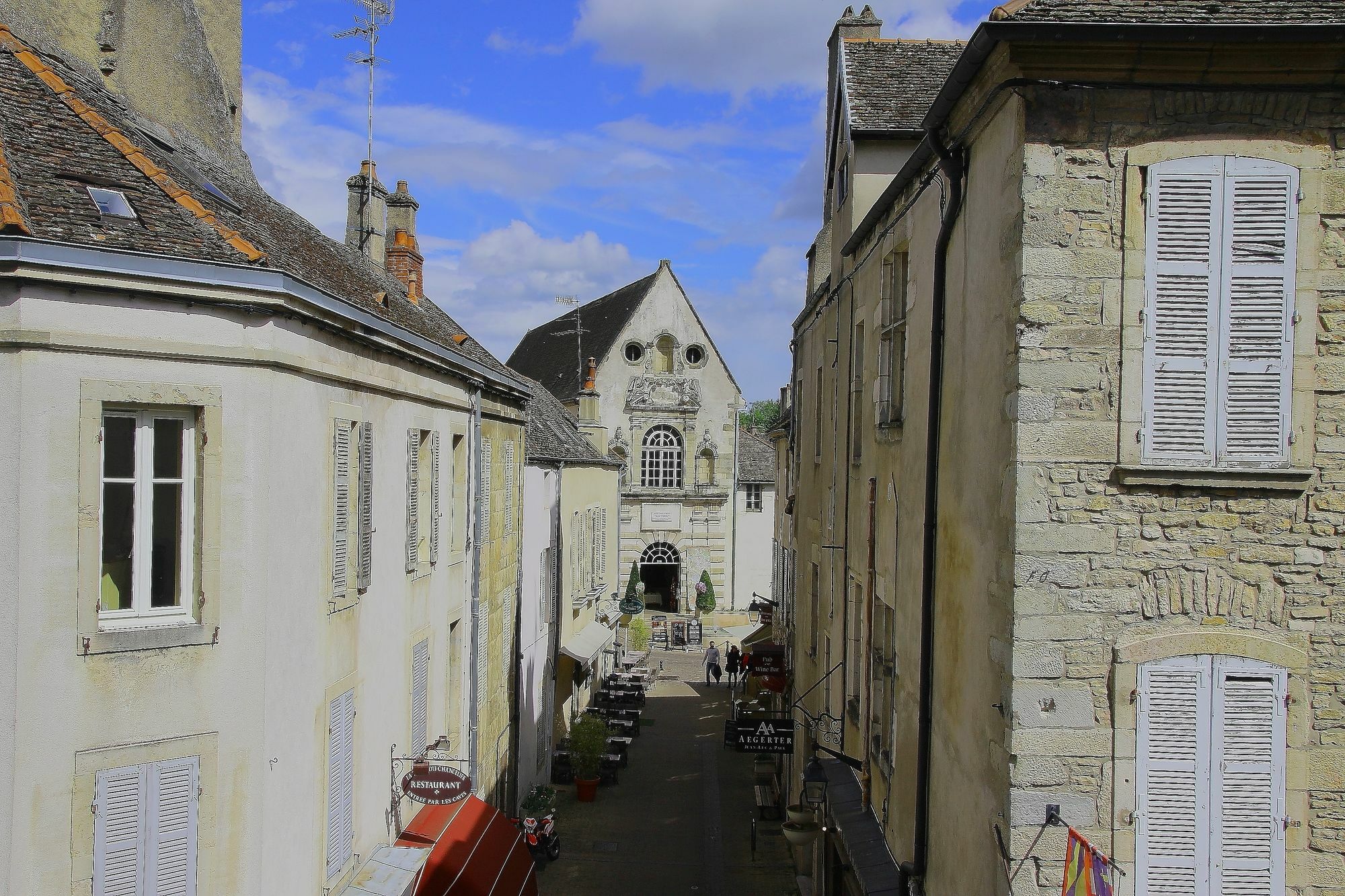 Le Beau Carnot - Appartement En Hypercentre De Beaune Beaune  Zewnętrze zdjęcie