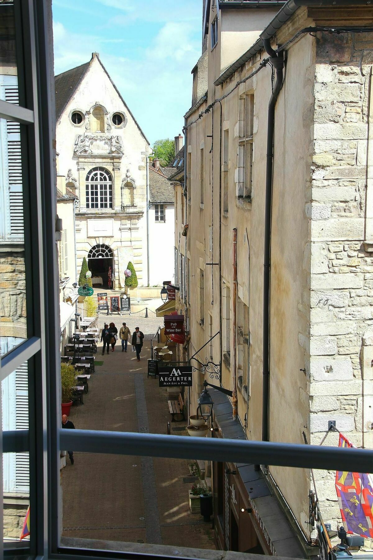 Le Beau Carnot - Appartement En Hypercentre De Beaune Beaune  Zewnętrze zdjęcie